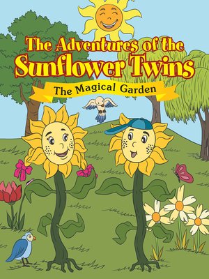cover image of The Adventures of the Sunflower Twins